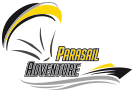 logo parasail adventure